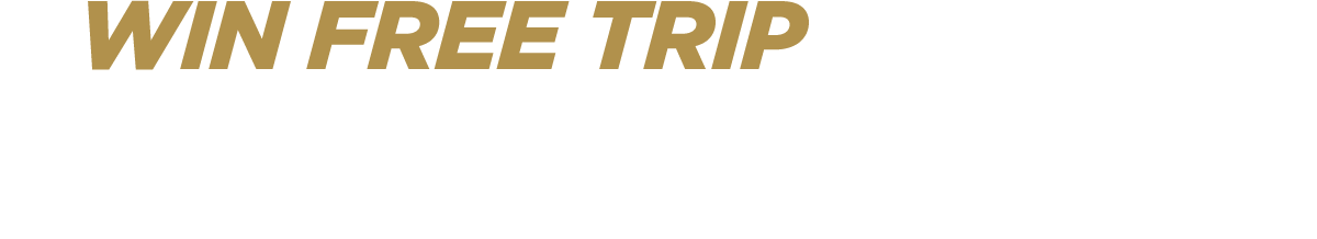 "Win free trip to Singapore" กับไทยทิคเก็ตเมเจอร์